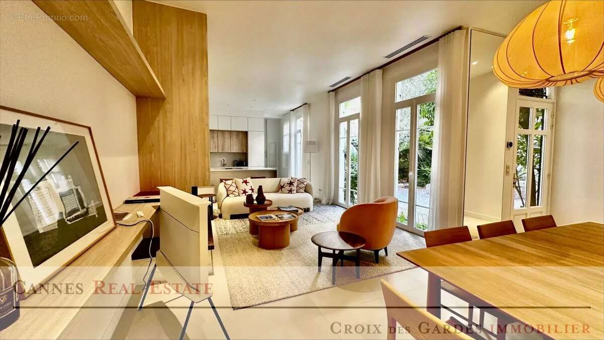 Appartement à CANNES