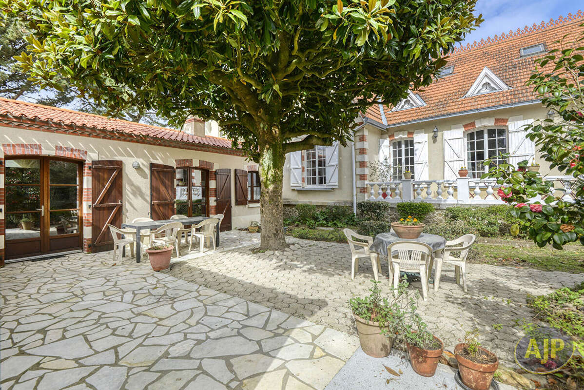 Maison à SAINT-BREVIN-LES-PINS