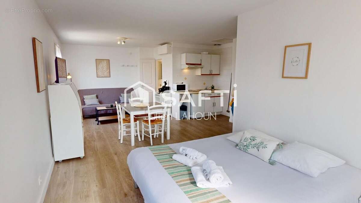 Photo 3 - Appartement à SAINT-PALAIS-SUR-MER