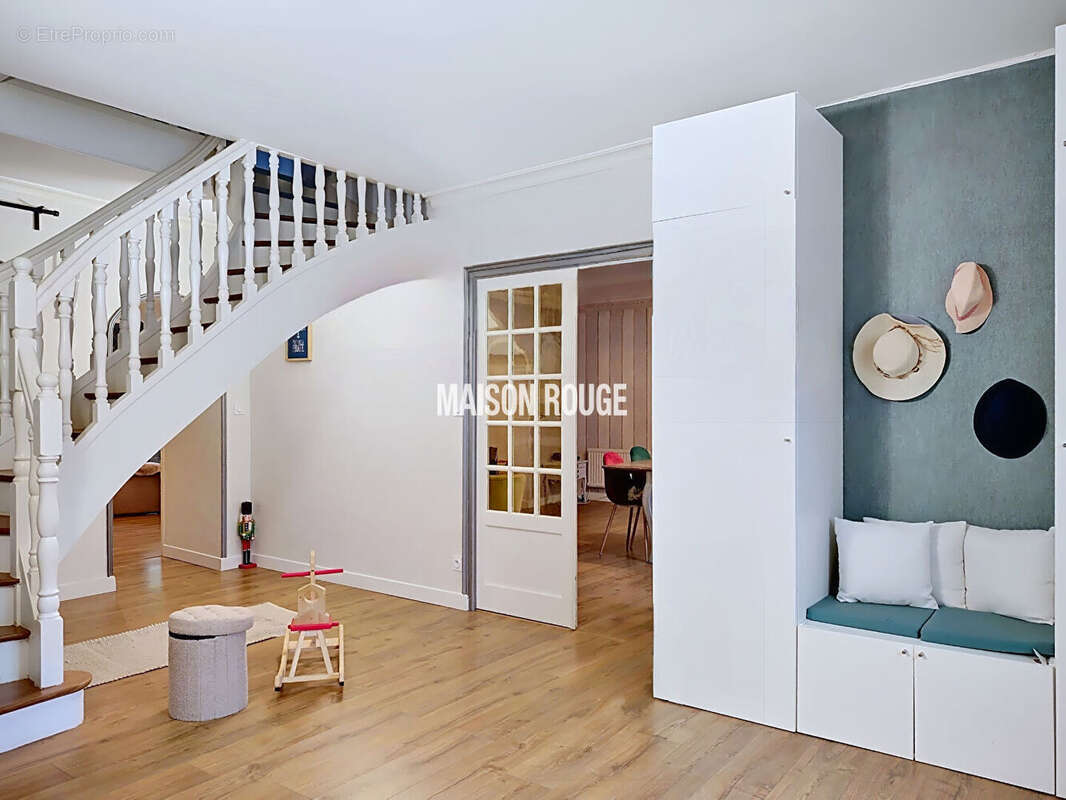 Maison à HEDE