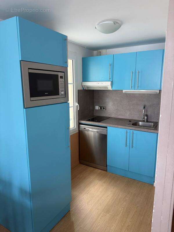 Appartement à CABOURG