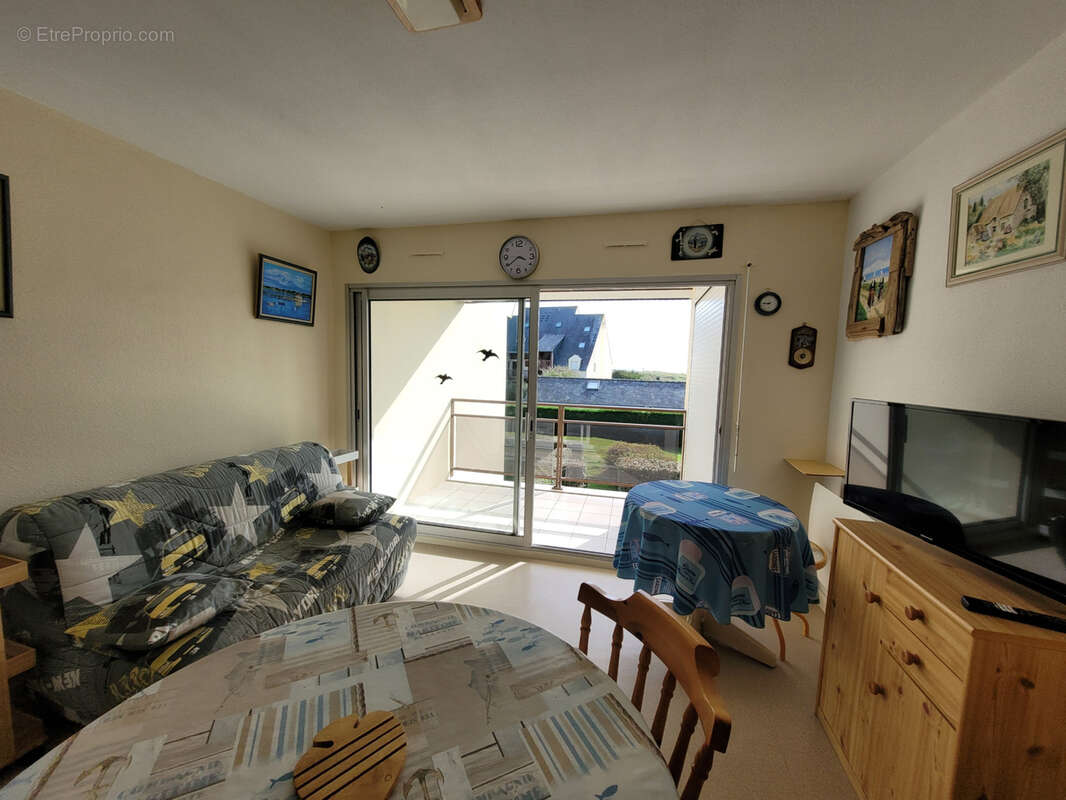 Appartement à DAMGAN