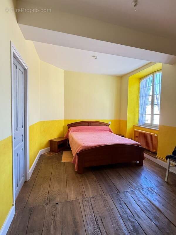 Maison à FRESSELINES