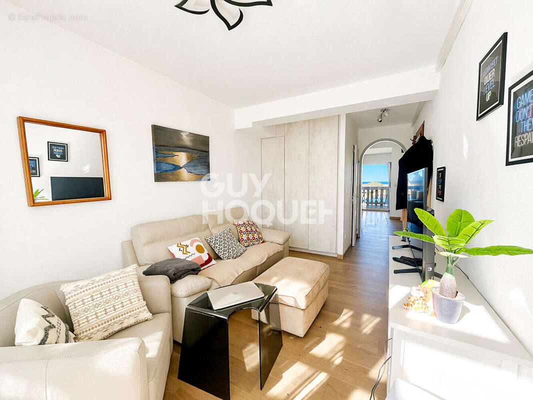 Appartement à SAINT-CYPRIEN