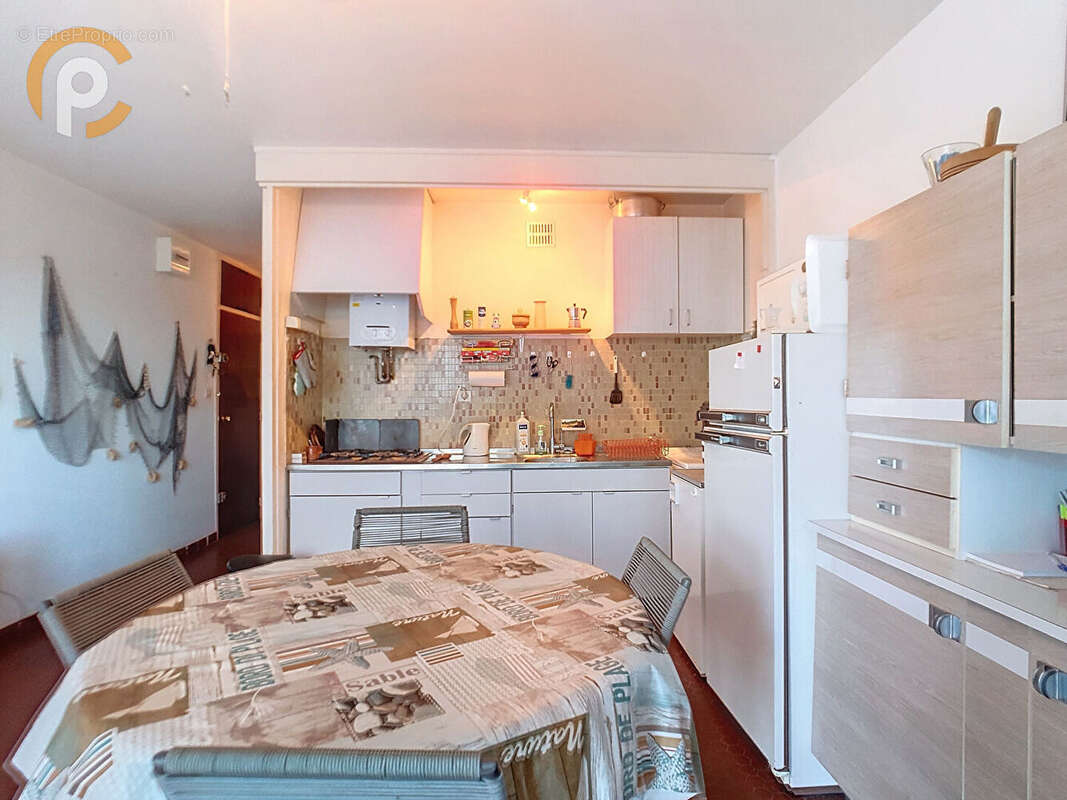 Appartement à SAINT-CYPRIEN