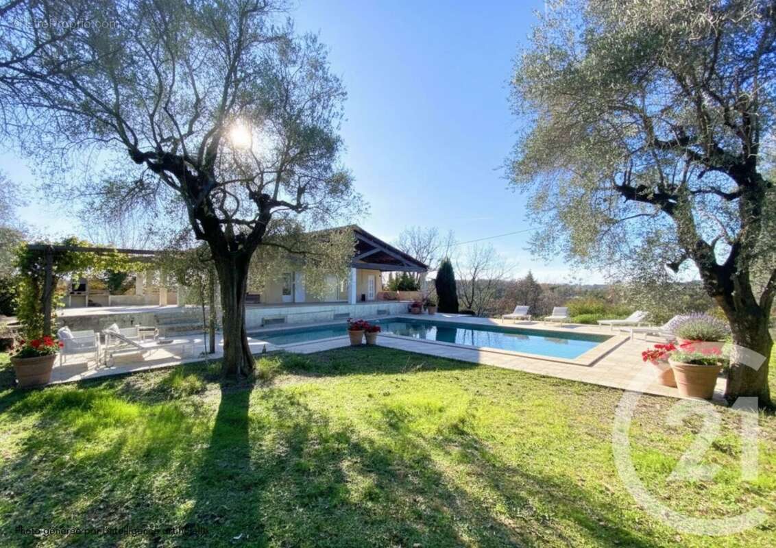 Appartement à VALBONNE