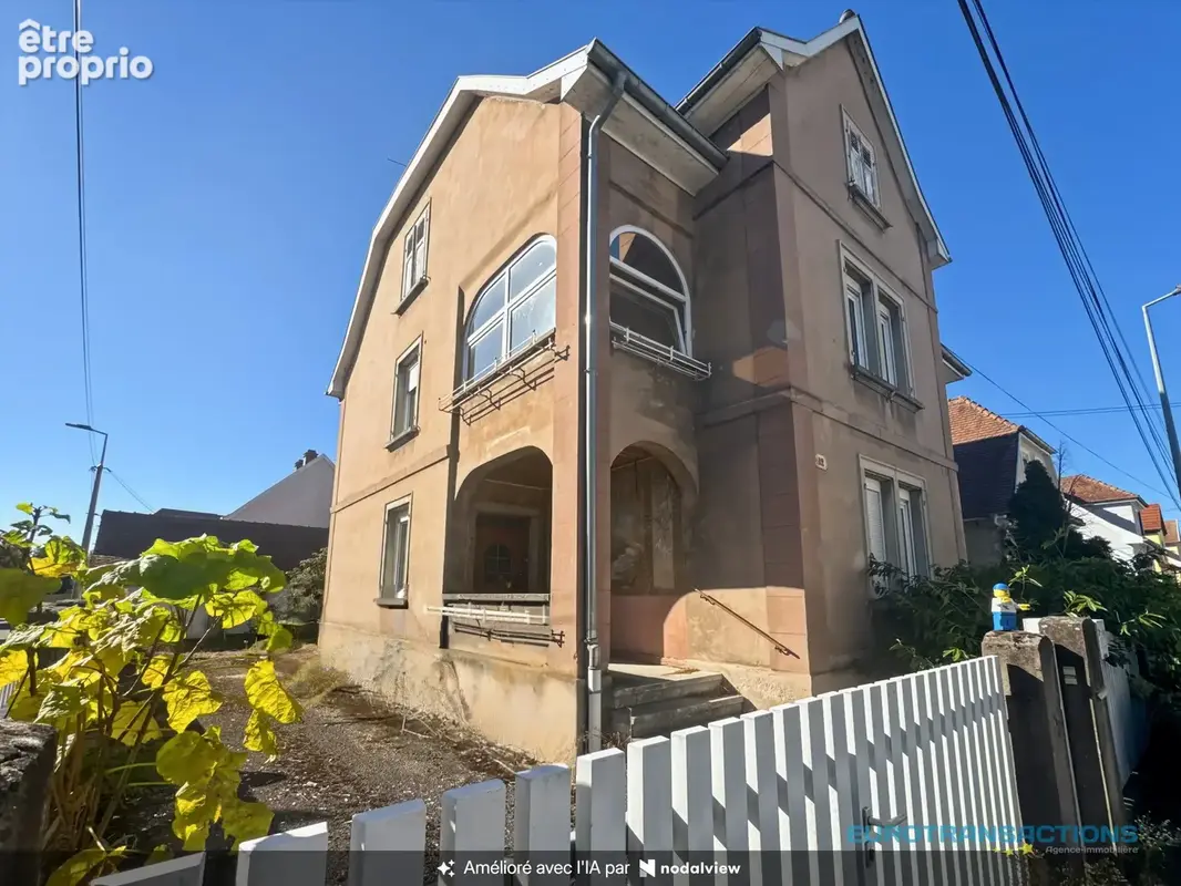Photo Appartement à Haguenau au prix de 235 000€