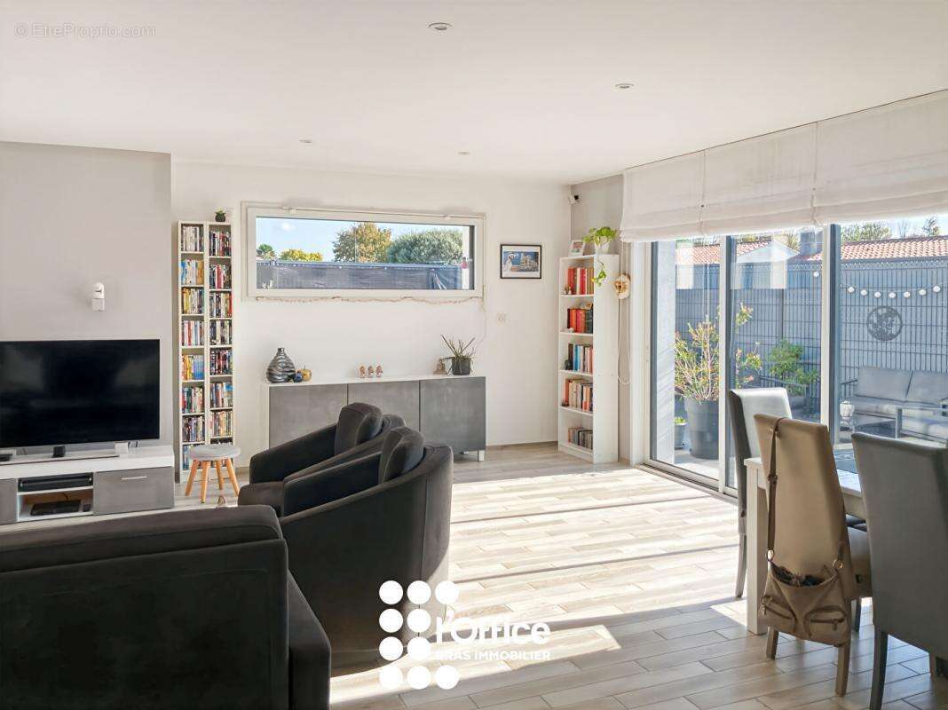 Maison à LES SABLES-D&#039;OLONNE