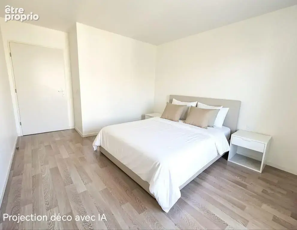 3 pièces lumineux de 62 m² avec parking – Résidenc - photo 8