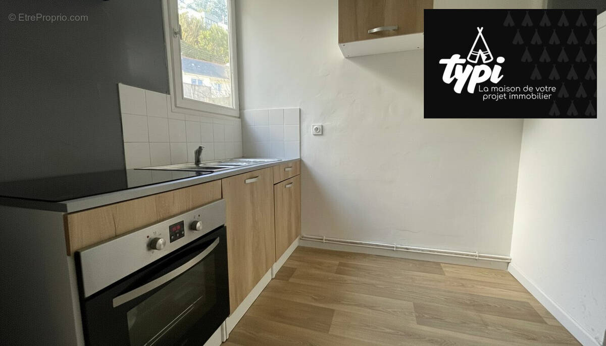 Appartement à HENNEBONT