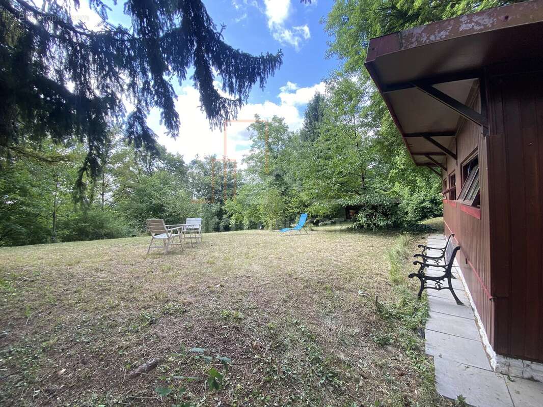 Terrain de loisirs avec chalet – Un véritable havre de paix - photo 10