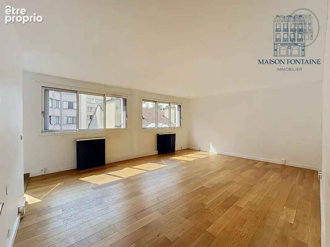 Appartement 3 pièces 65 m² à vendre à Paris-20e (75020) - photo 2
