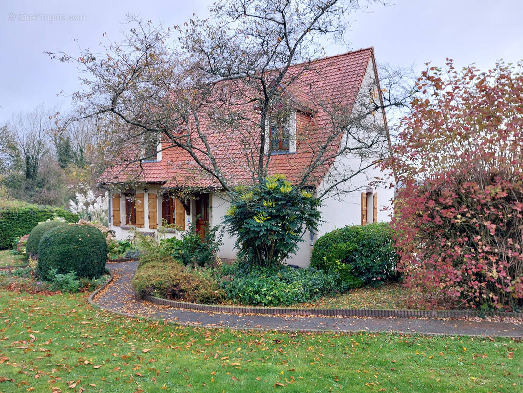 Maison à ESCOEUILLES