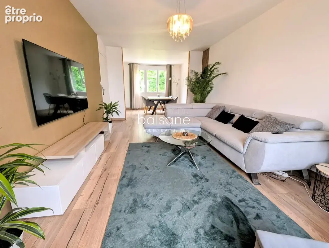 Appartement 3 pièces 70 m² à vendre à Moulineaux (76530) - photo 9