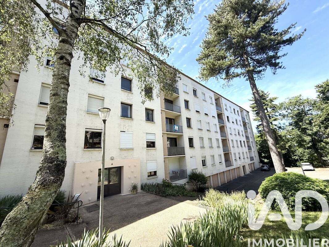 Photo 1 - Appartement à POITIERS