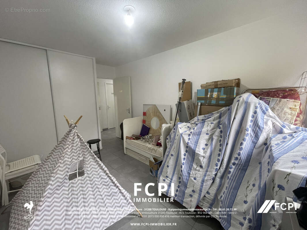 Appartement à COLOMIERS