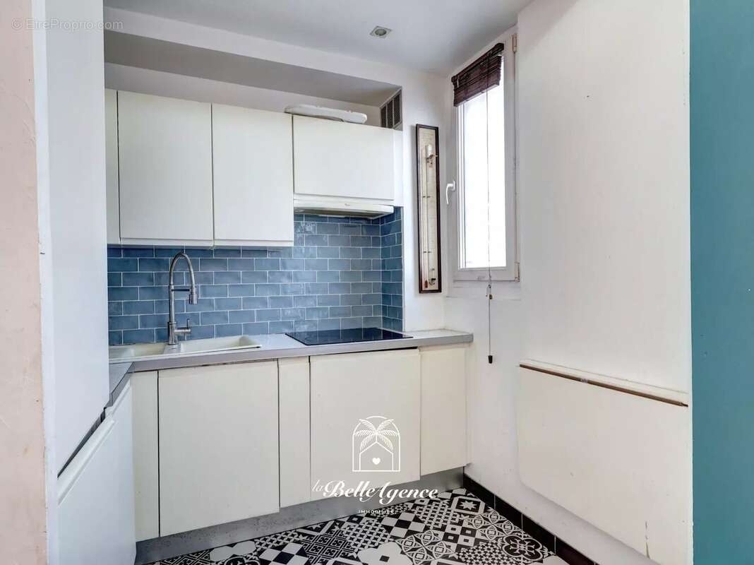 Appartement à CAGNES-SUR-MER