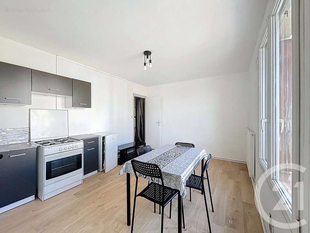 Appartement à DIJON