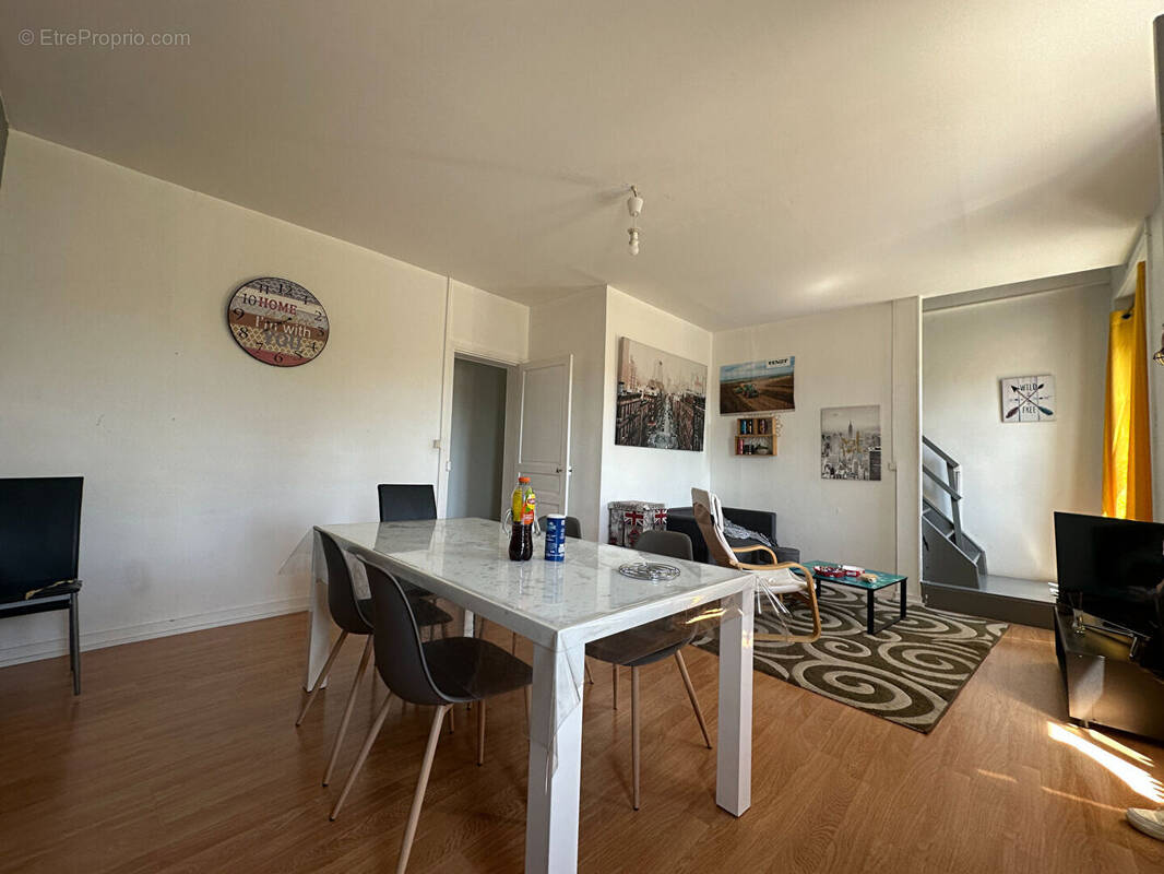 Appartement à ANGERS