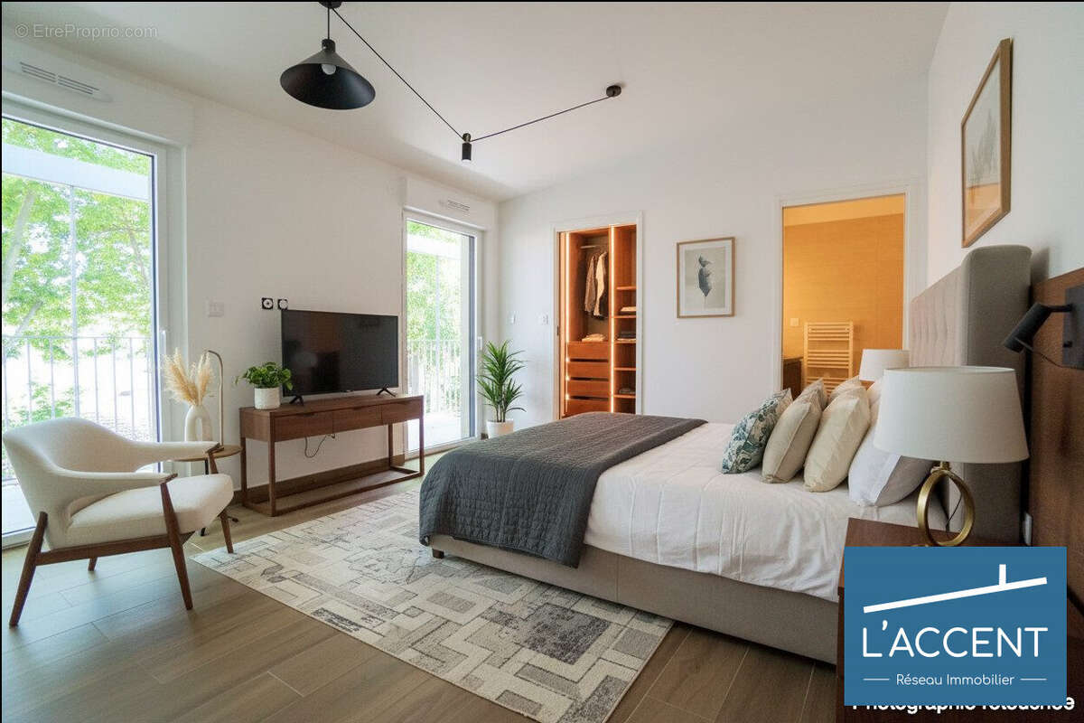 Appartement 140 m² à Montpellier  - photo 7