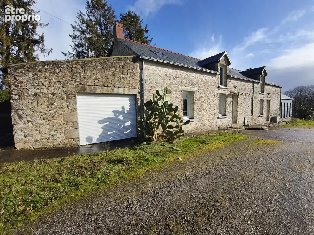 Maison à CORDEMAIS