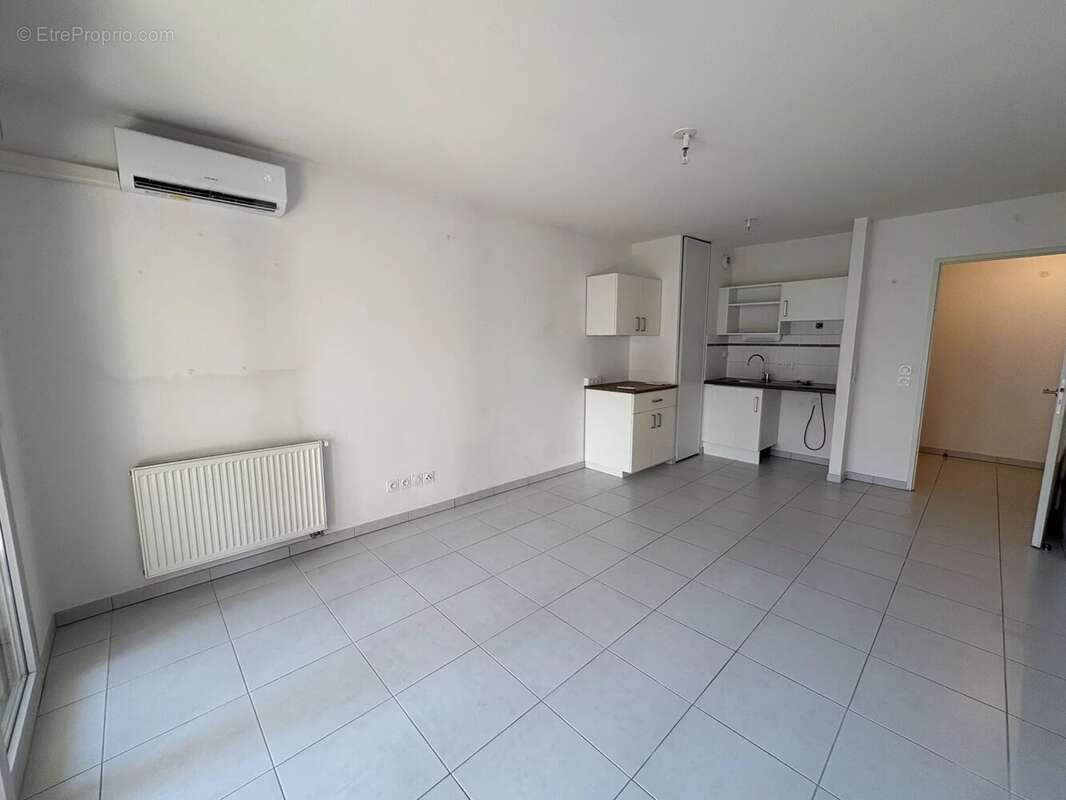 Appartement type 2 -quartier pompidou - photo 6
