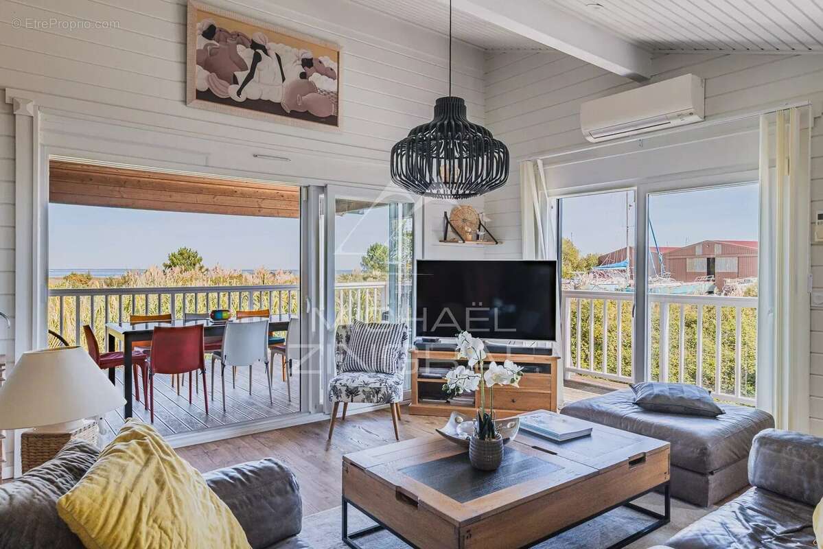 Maison à GUJAN-MESTRAS