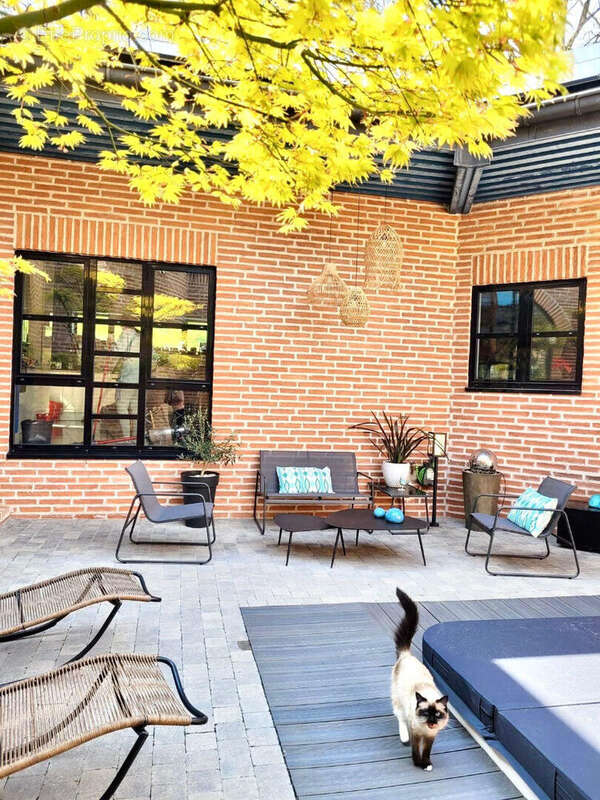 Maison à SAINT-PRIX