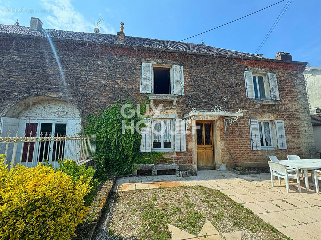 Maison à ABBANS-DESSOUS