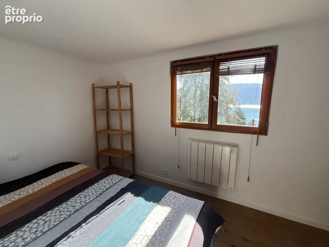 Veyrier du lac,maison avec vue lac et montages - photo 12