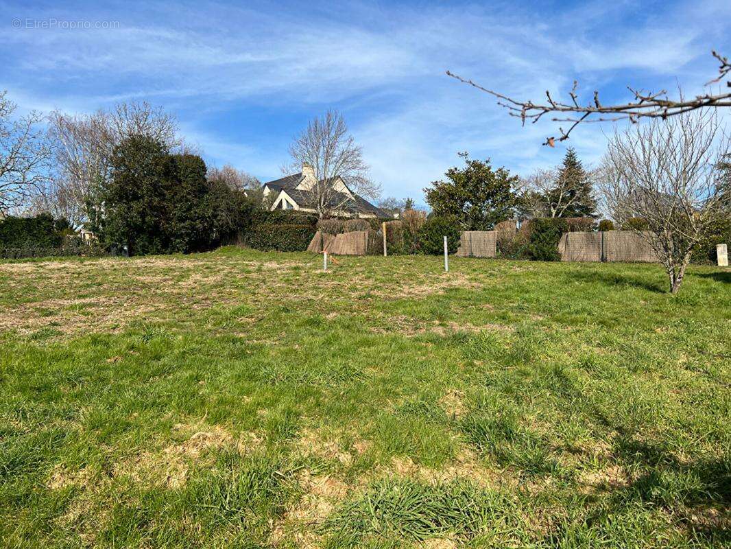 Baden - Une belle parcelle de 431 m² pour imaginer votre maison au coeur du Golfe du Morbihan - photo 2