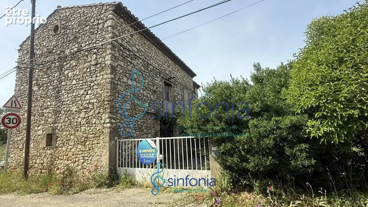 Maison en pierre - photo 9