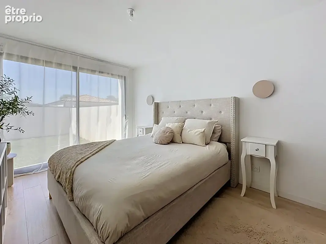 Maison contemporaine 2025 plain-pied 3 chambres terrain piscinable à vendre montauban 82 - photo 4