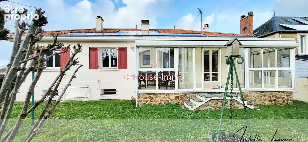 Maison à CHANTONNAY