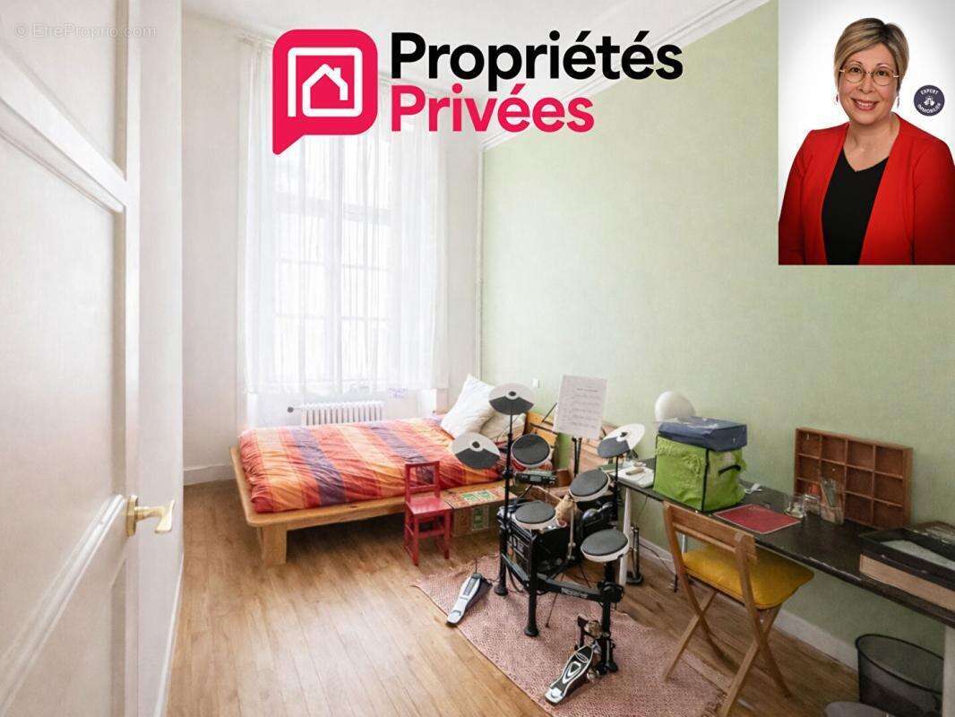 Appartement à SAINT-MALO