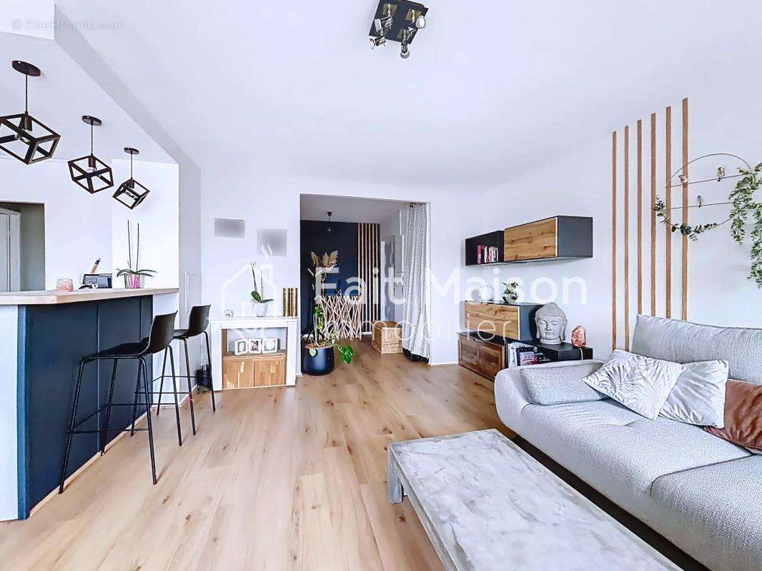 Appartement à MASSY