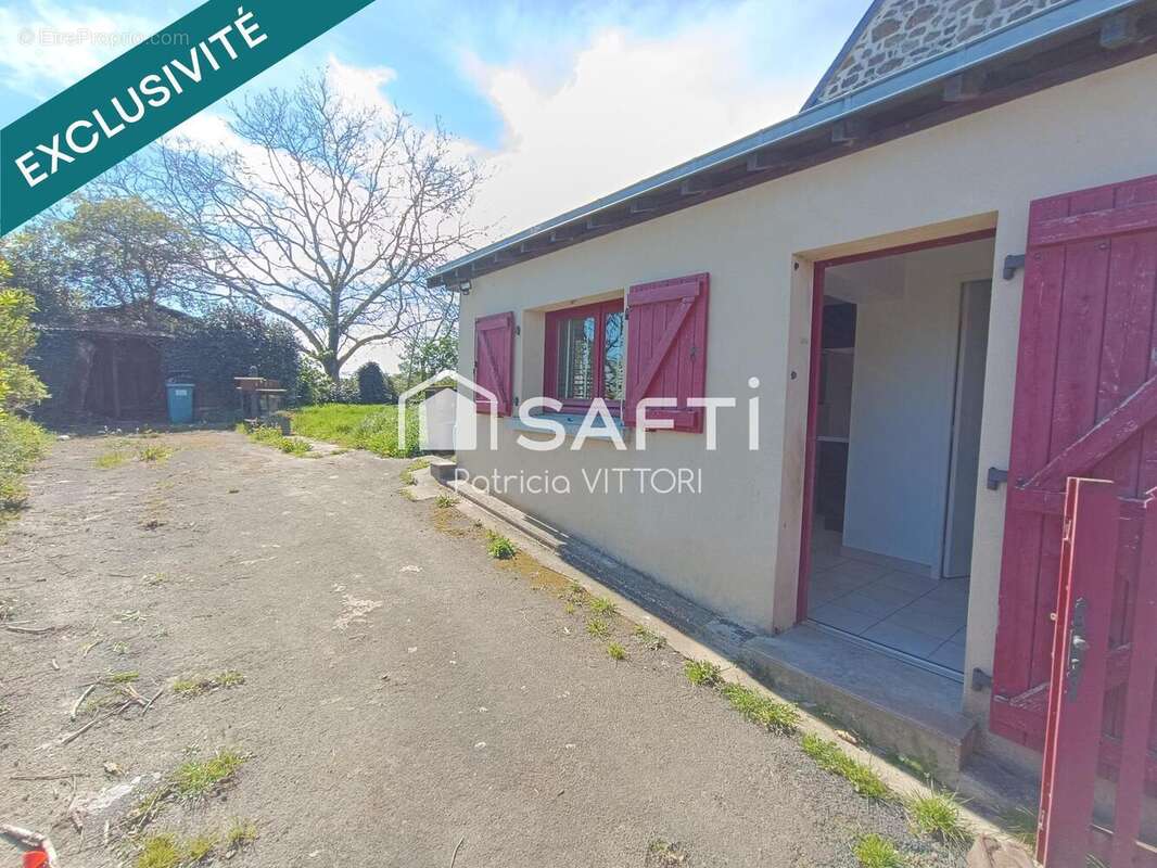 Photo 2 - Maison à SAINT-PIERRE-DES-LANDES