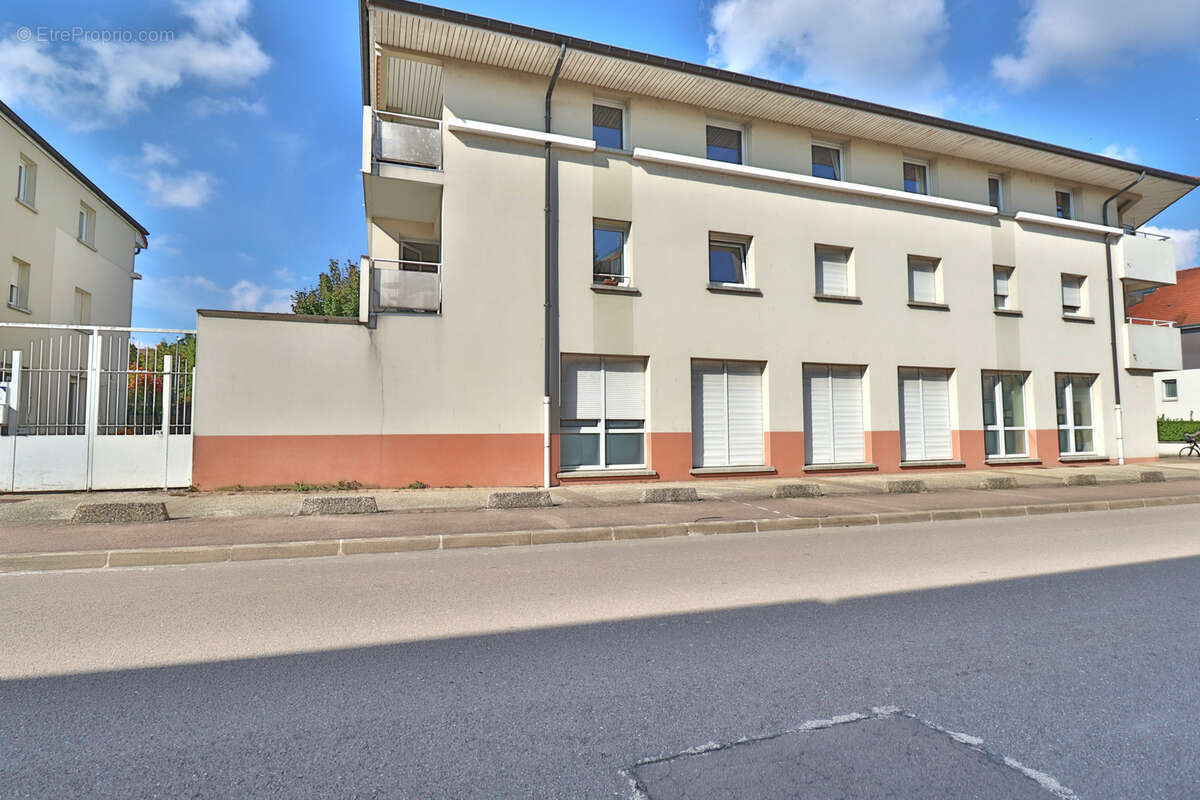 Appartement à TROYES