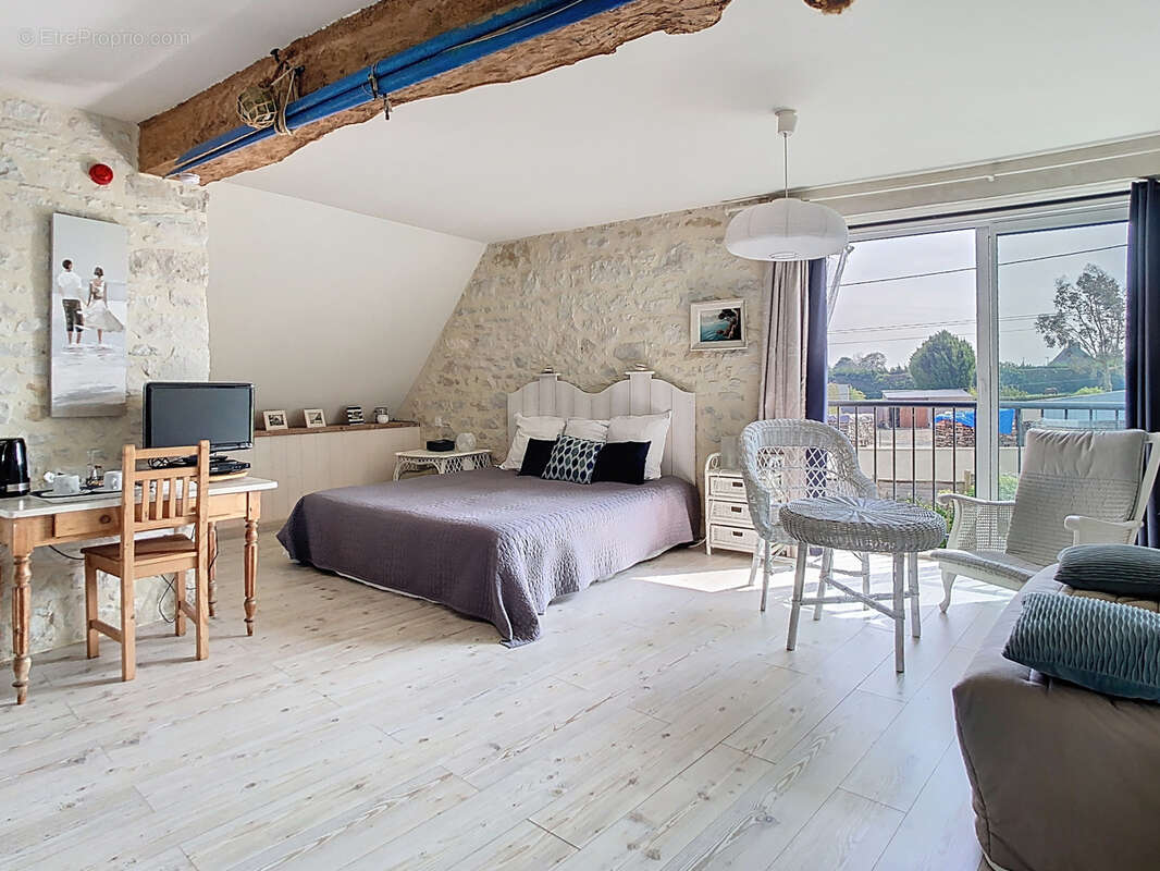 Maison à ISIGNY-SUR-MER