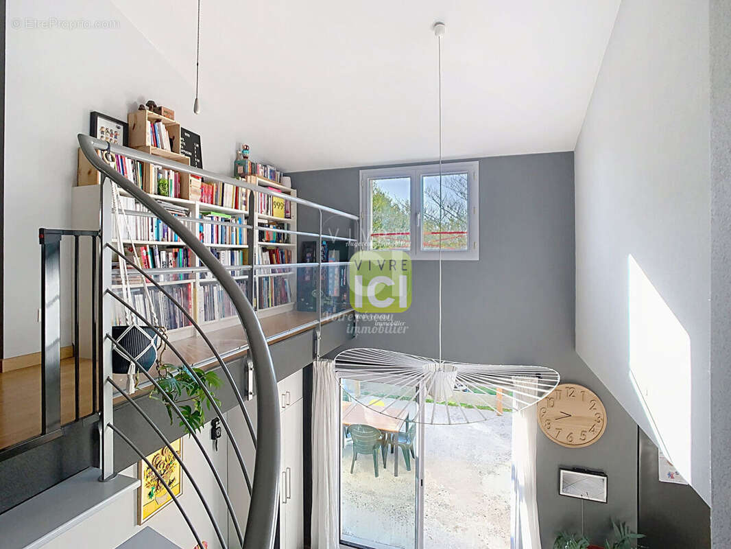 Maison à LA ROMAGNE