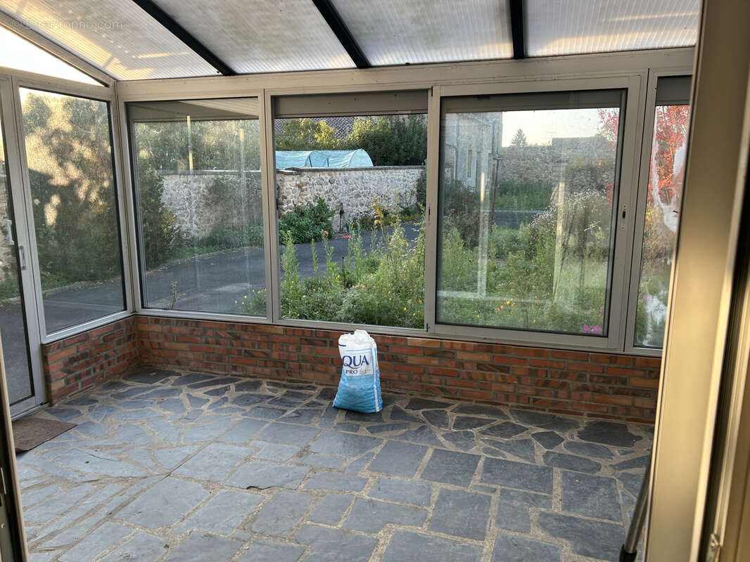 Maison à BAZOUGES-SUR-LE-LOIR