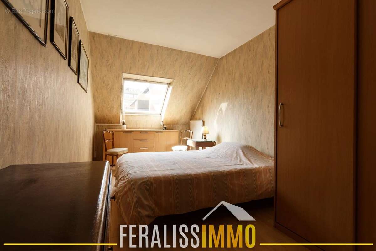 Appartement à ERAGNY
