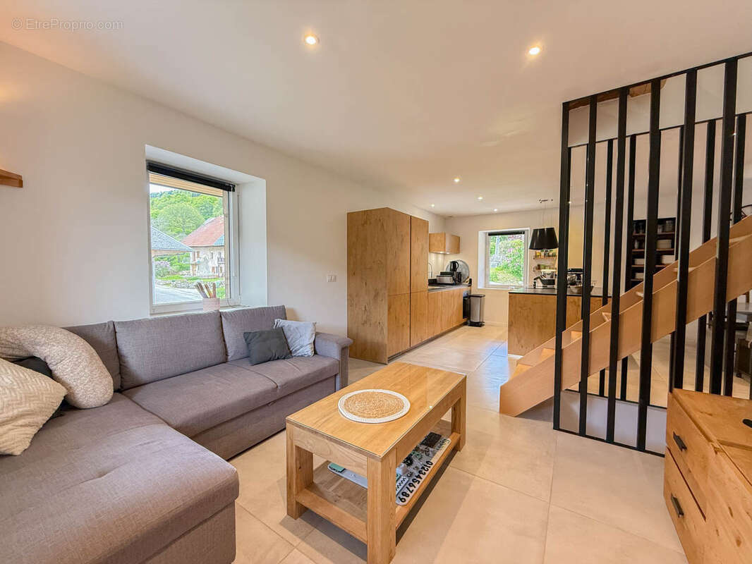 Maison à SAINT-FRANCOIS-DE-SALES