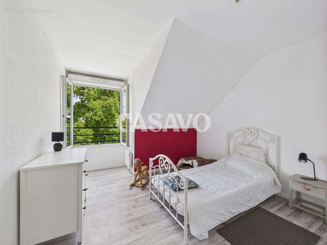 Appartement à LONGJUMEAU