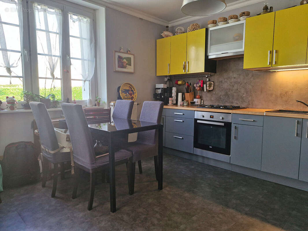 Maison à LE FOLGOET