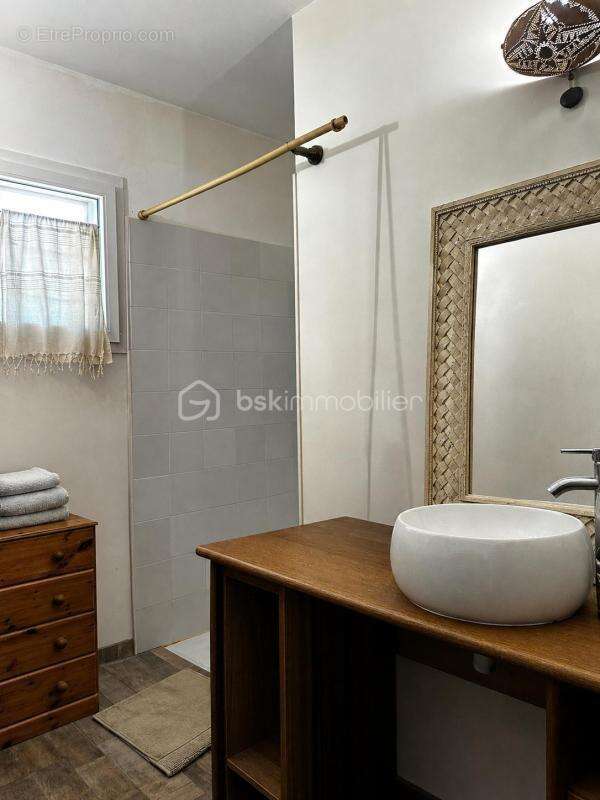 Maison de plain-pied – terrain de 880 m² - photo 5