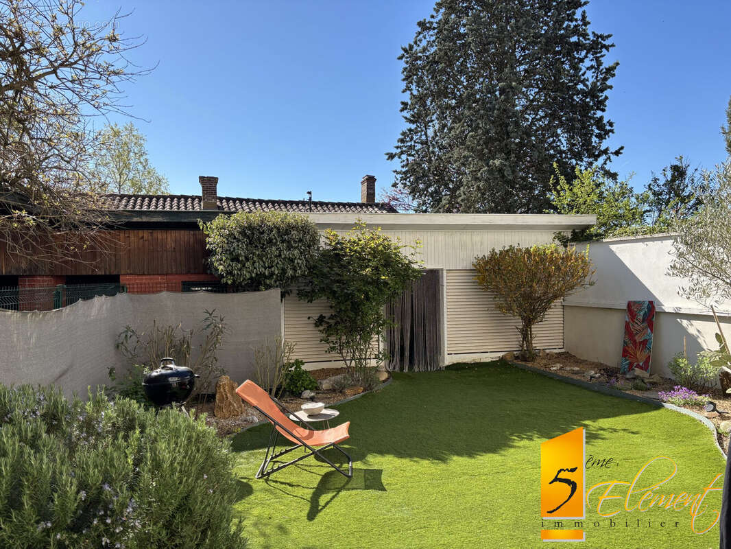 Appartement à CHAZAY-D'AZERGUES