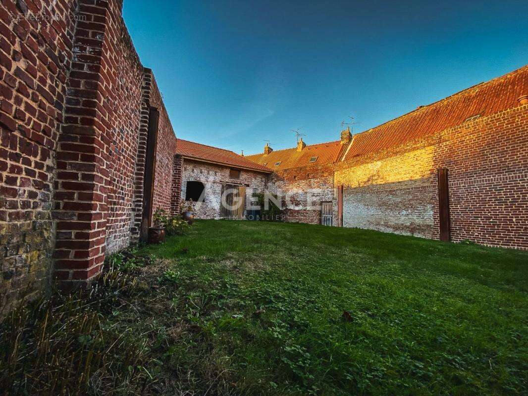 Maison à SAINT-OMER