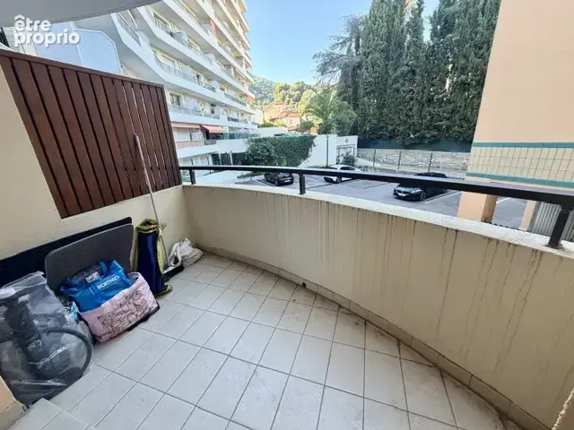 MENTON   PROCHE CARNOLÈS -  3 pièces de 68 m2 avec deux terrasses et cave. - photo 12