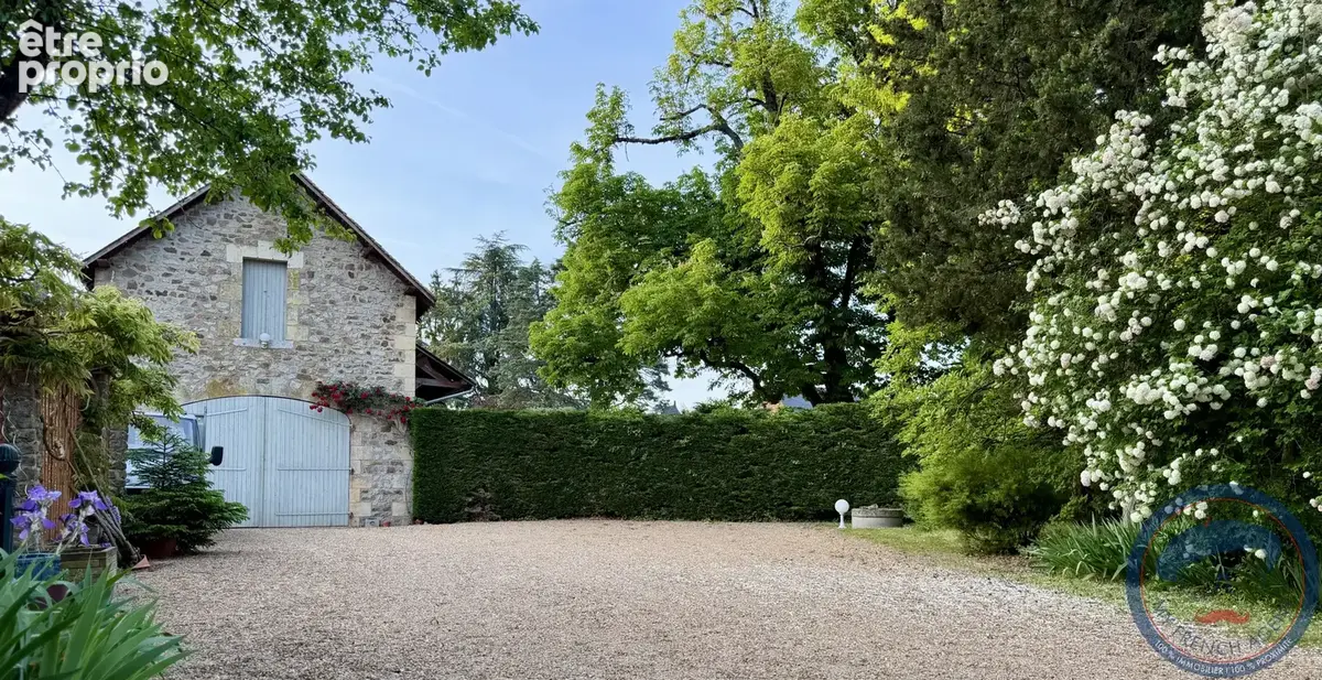 Maison de caractère   Hyper centre La Flèche   Propriété rare au cœur d’une ville d’histoire - photo 14